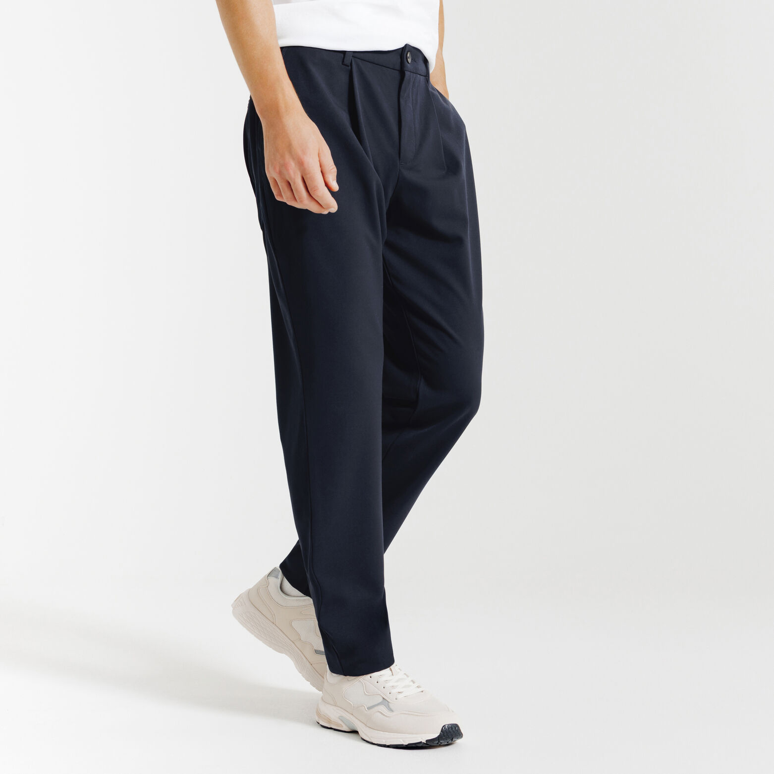 Pantalon tapered