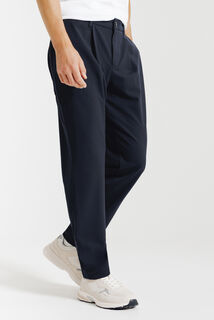 Tapered fit broek