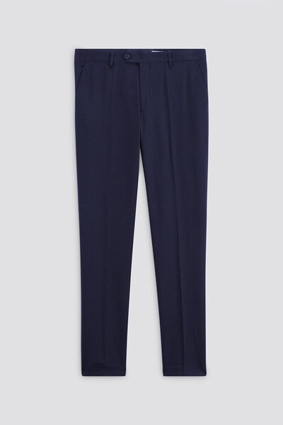 Pantalon Homme Jules Taille 38 - Gris, Coton, Coupe Droite, Excellent état Occasion