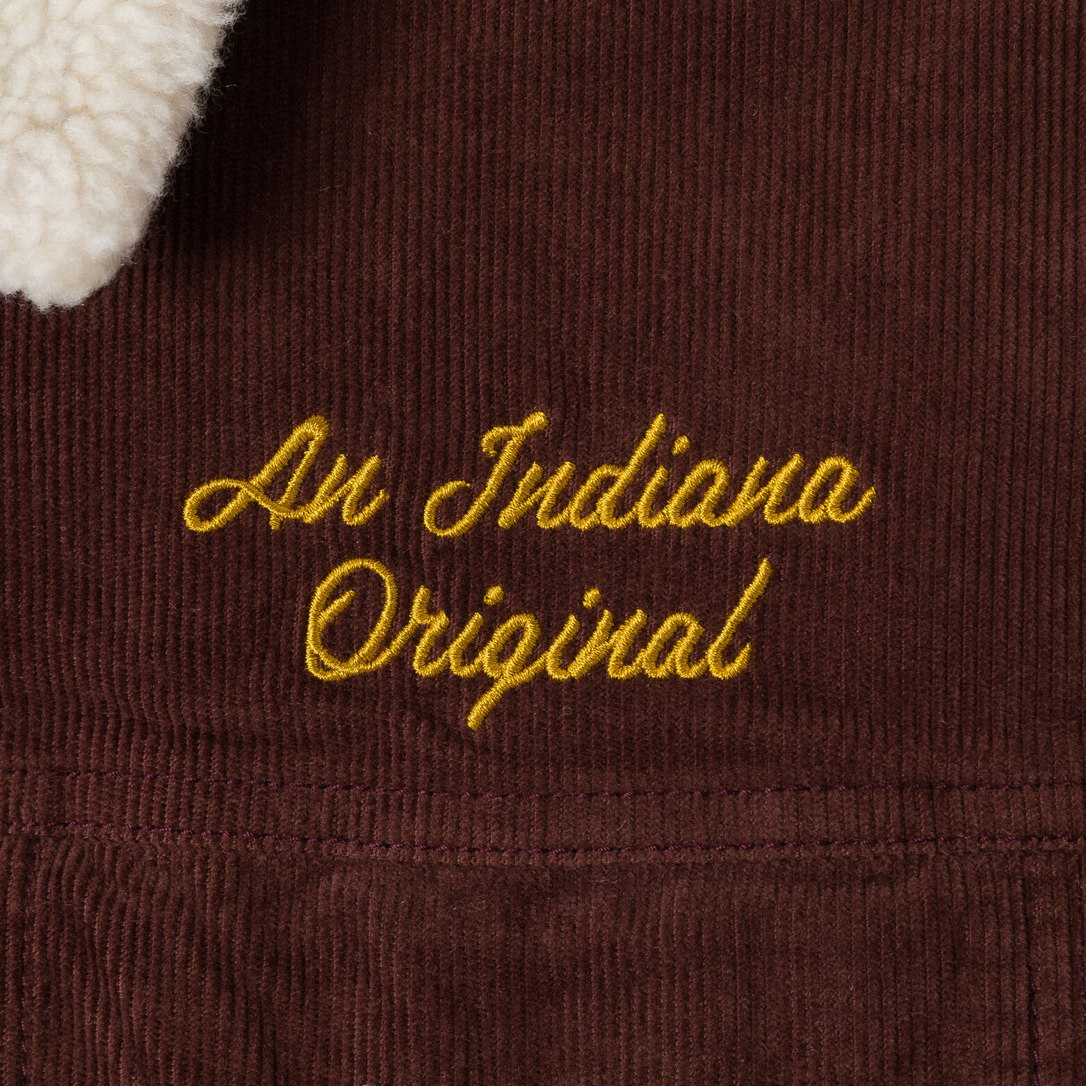 Corduroy jack Stranger Things licentie