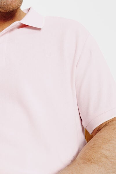 Polo manches courtes uni "le parfait by JULES"