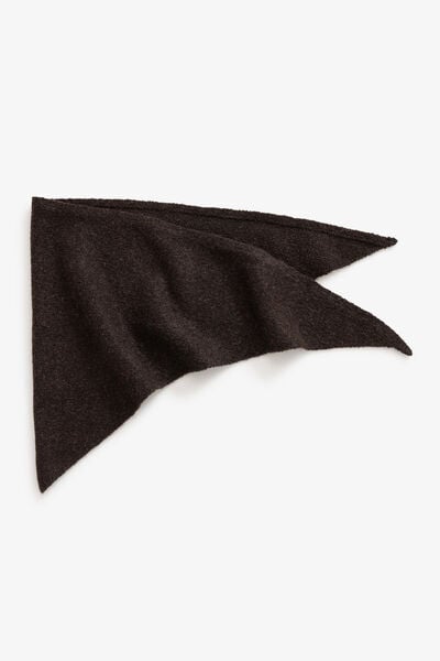 Foulard triangle