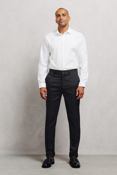Pantalon de costume slim