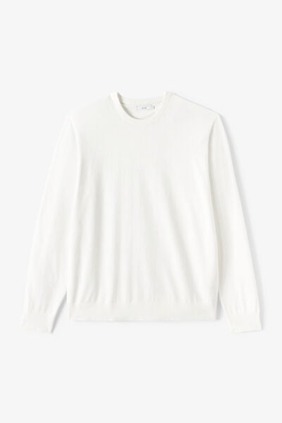Pull col rond