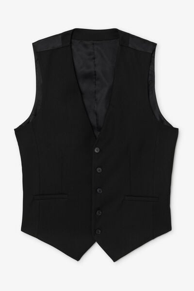 Gilet de costume slim