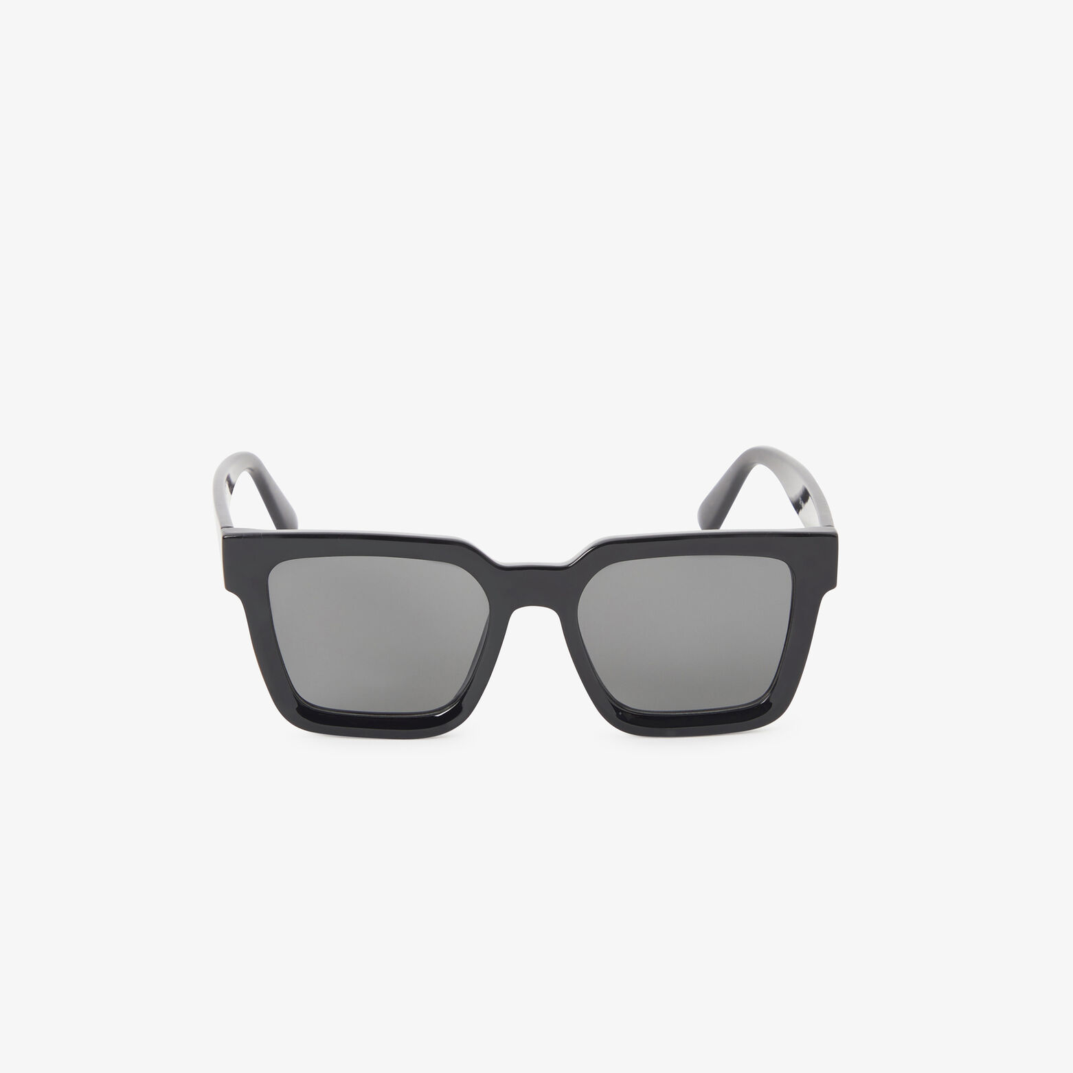 Lunettes de soleil forme rectangulaire