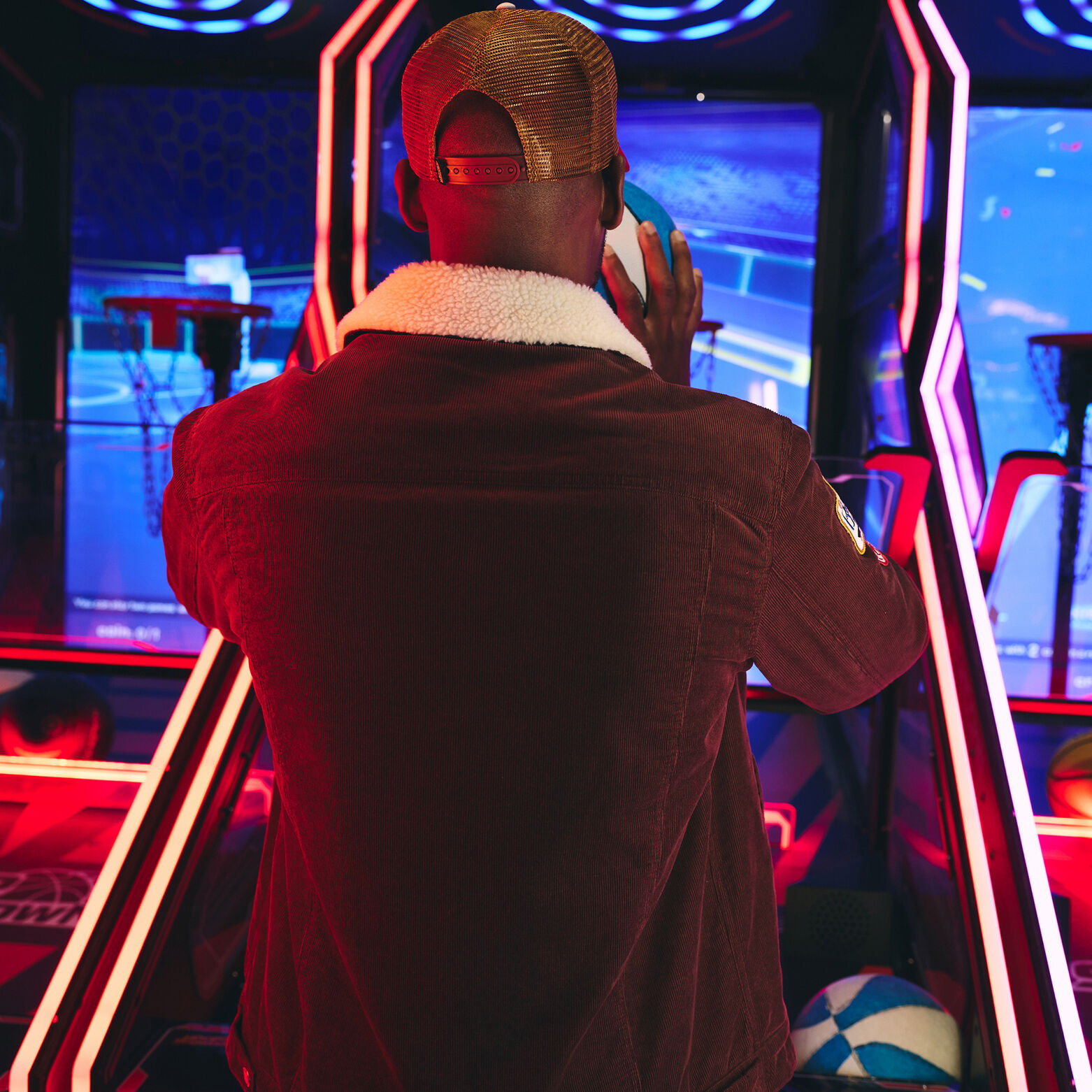 Corduroy jack Stranger Things licentie