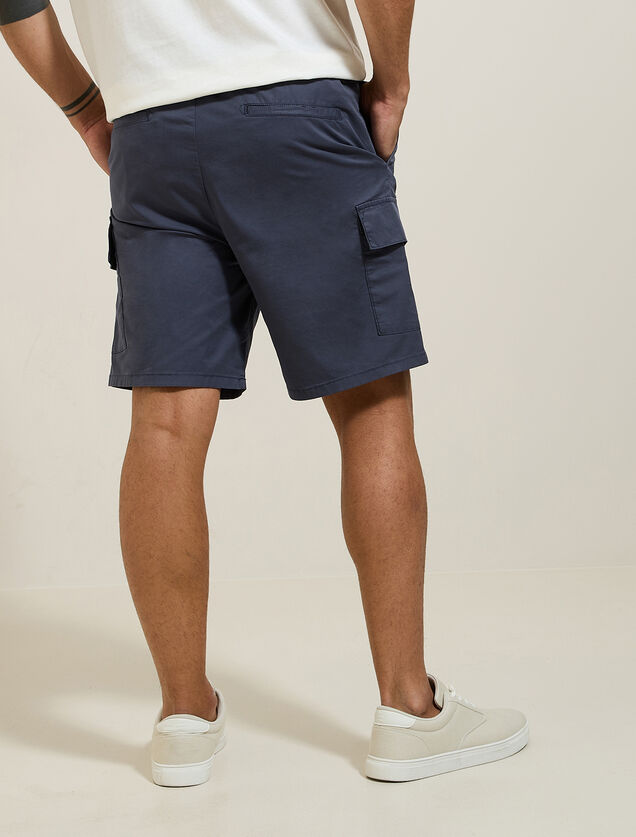 Bermuda cargo matière technique