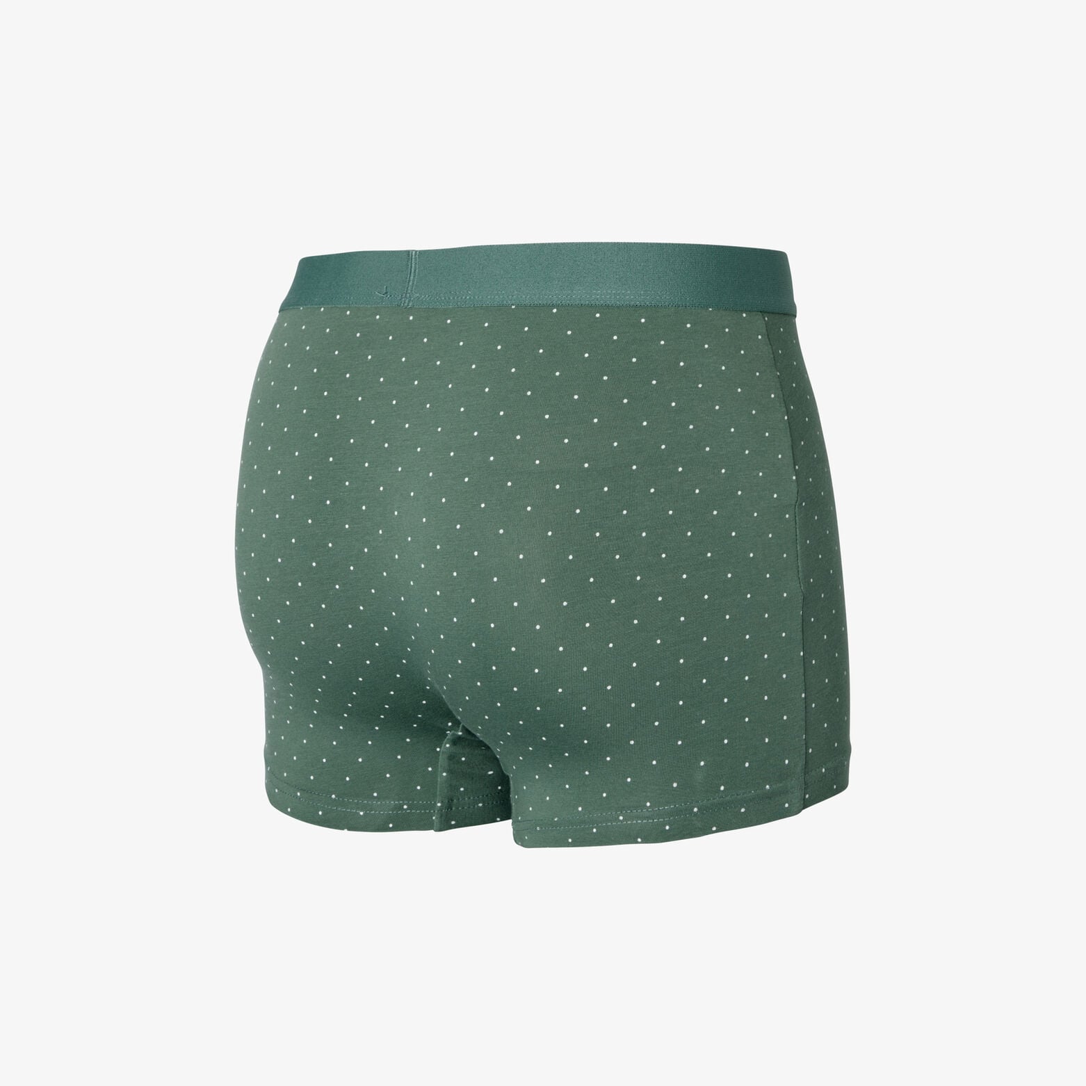 Boxer &agrave; pois