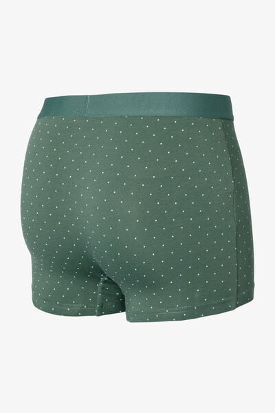 Boxer &agrave; pois