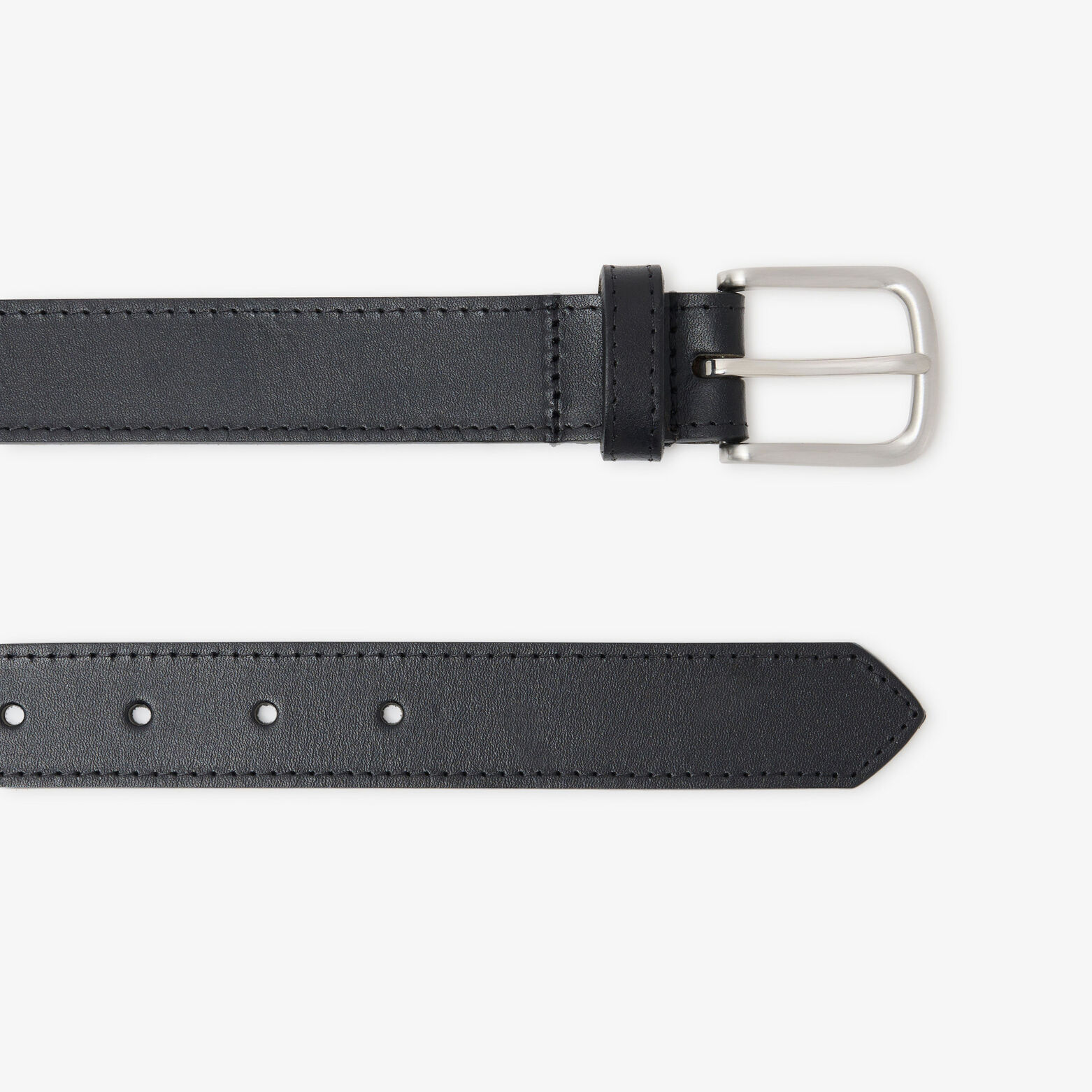 Coffret ceinture en cuir