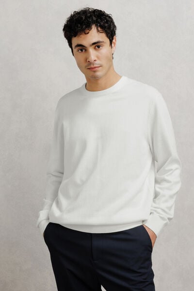 Pull col rond
