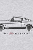 Tee-shirt manches courtes imprimé Mustang