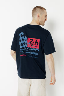 Tee shirt licence 24H le Mans
