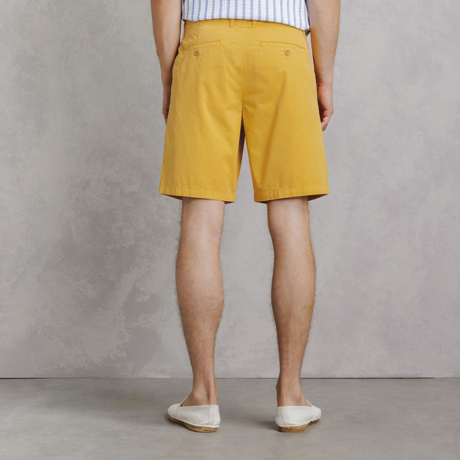 Bermuda chino uni