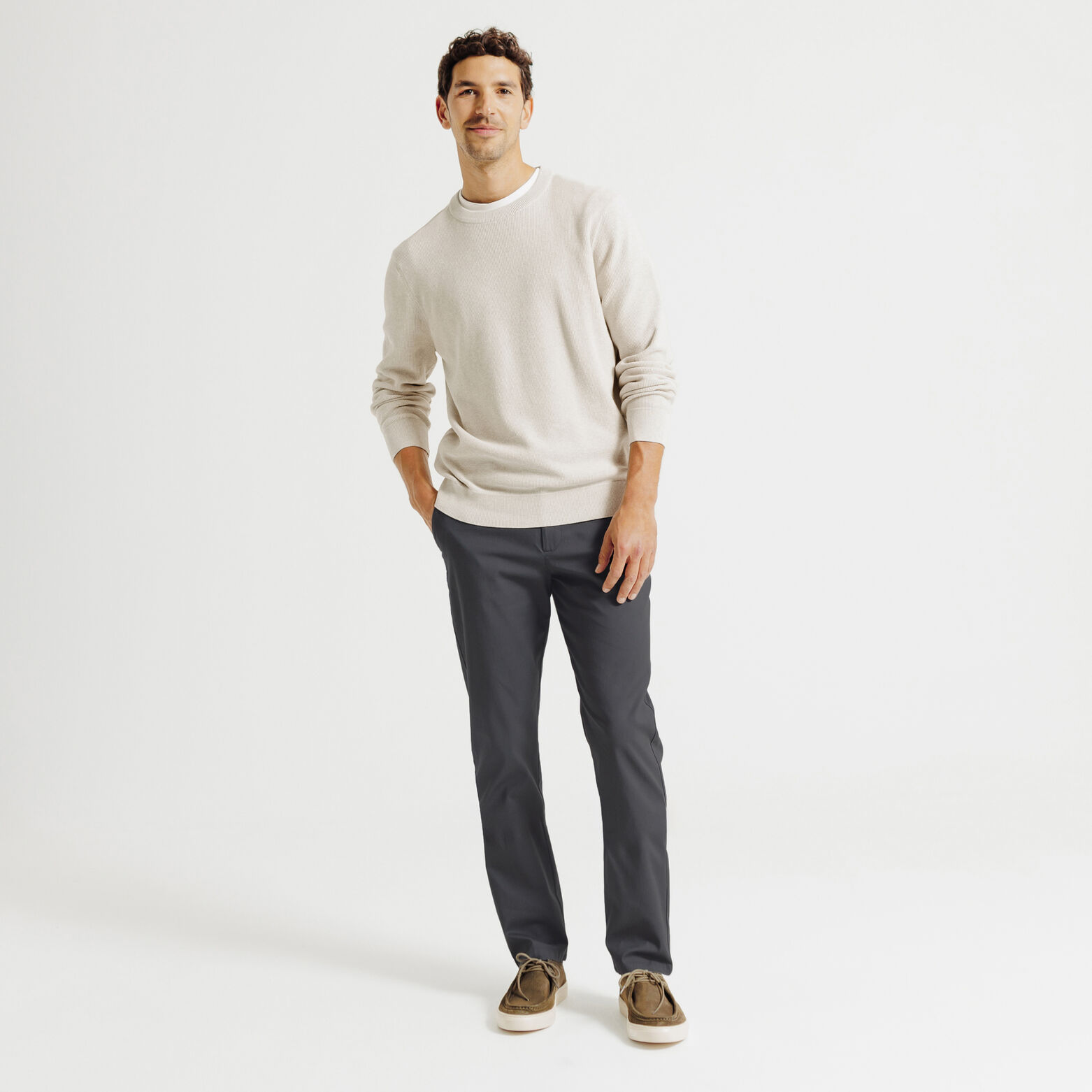 Pantalon straight "le parfait by JULES "