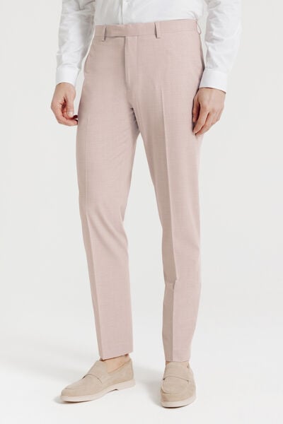 Pantalon de costume confort