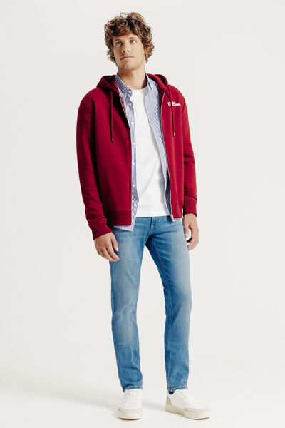 Urbanflex slim fit jeans, 4 lengtes