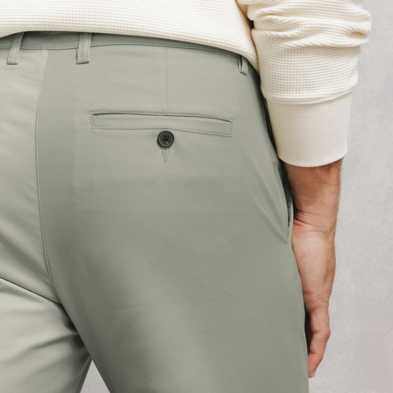 Pantalon chino slim "le parfait by JULES"