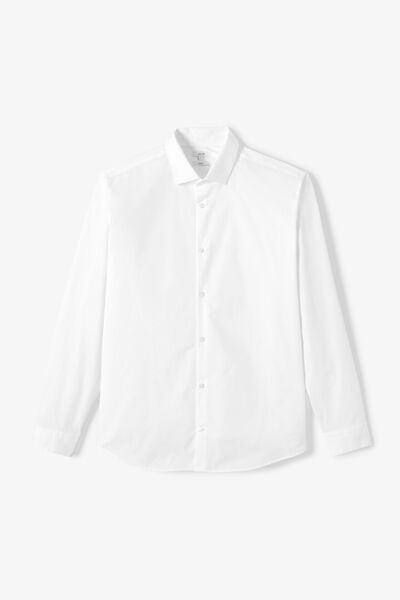 Chemise Urbaine Blanc