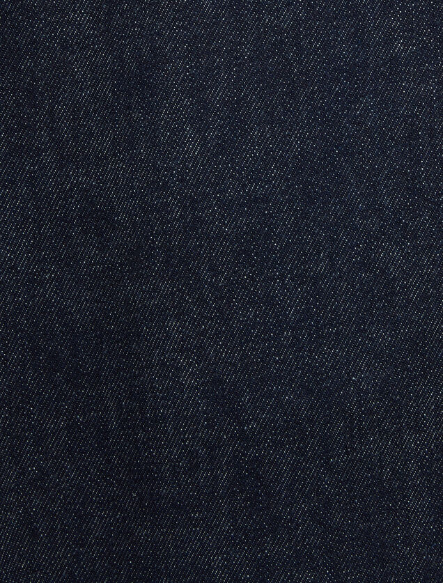 Jean straight Made in France