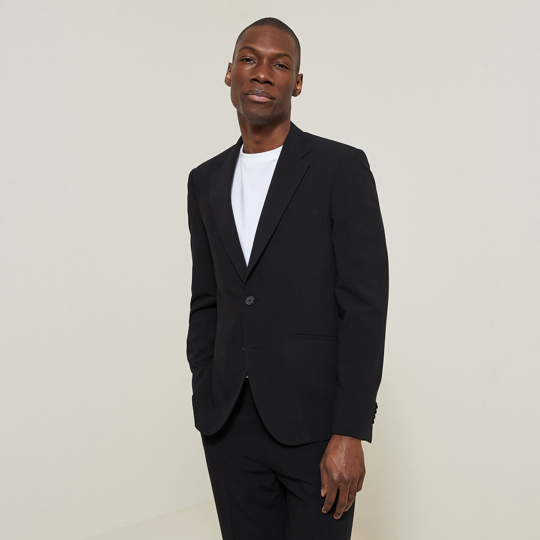 Costume Noir homme Jules