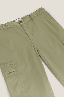 Pantalon cargo loose léger