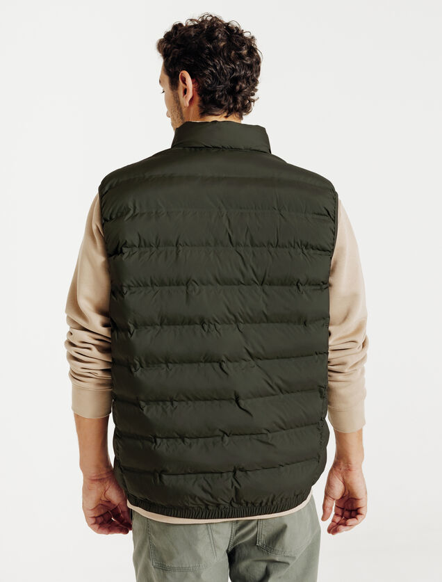 Lichte bodywarmer