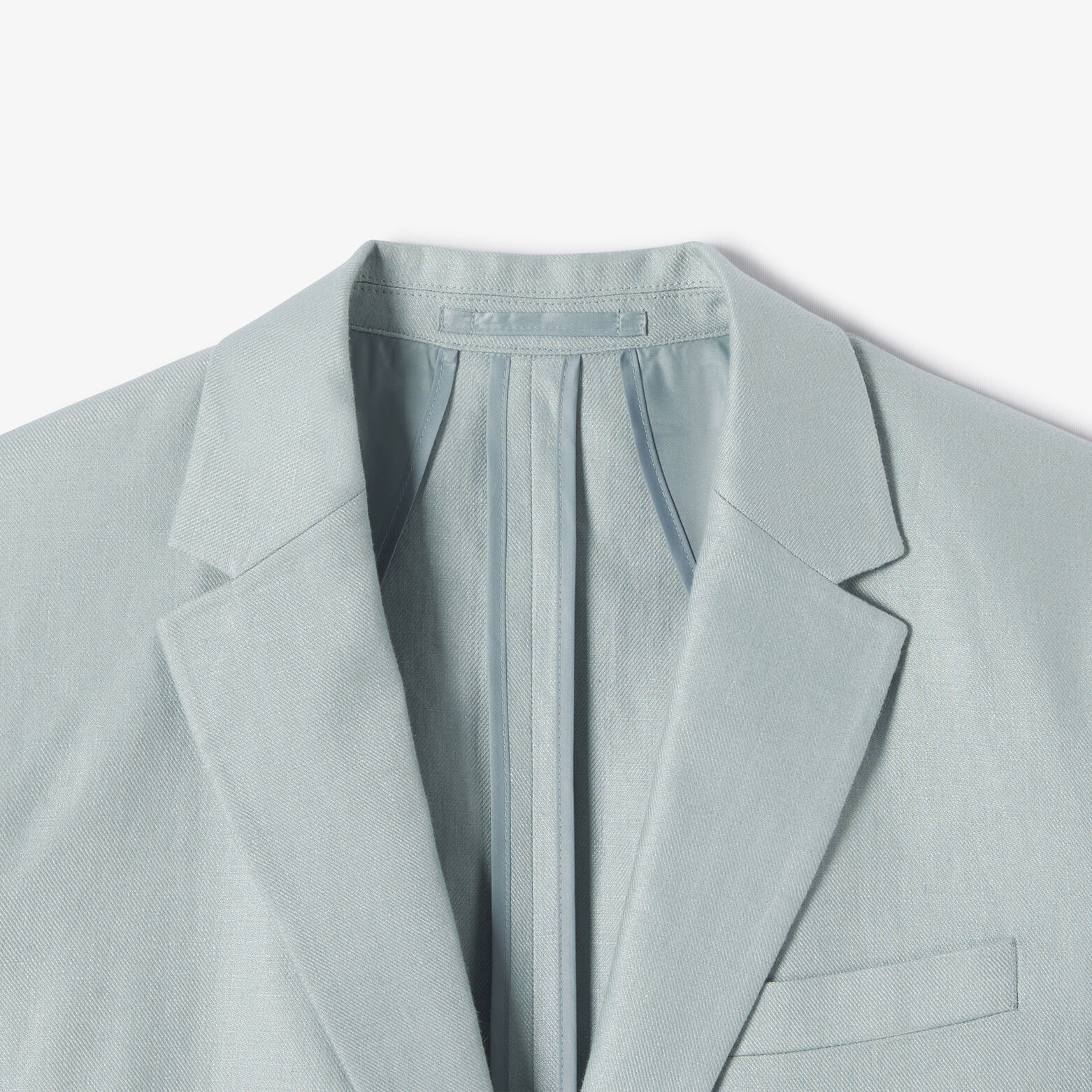 Veste de costume confort 100% lin