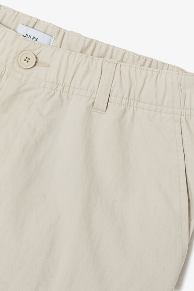 Pantalon cargo large