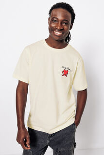Tee shirt licence Keith Haring