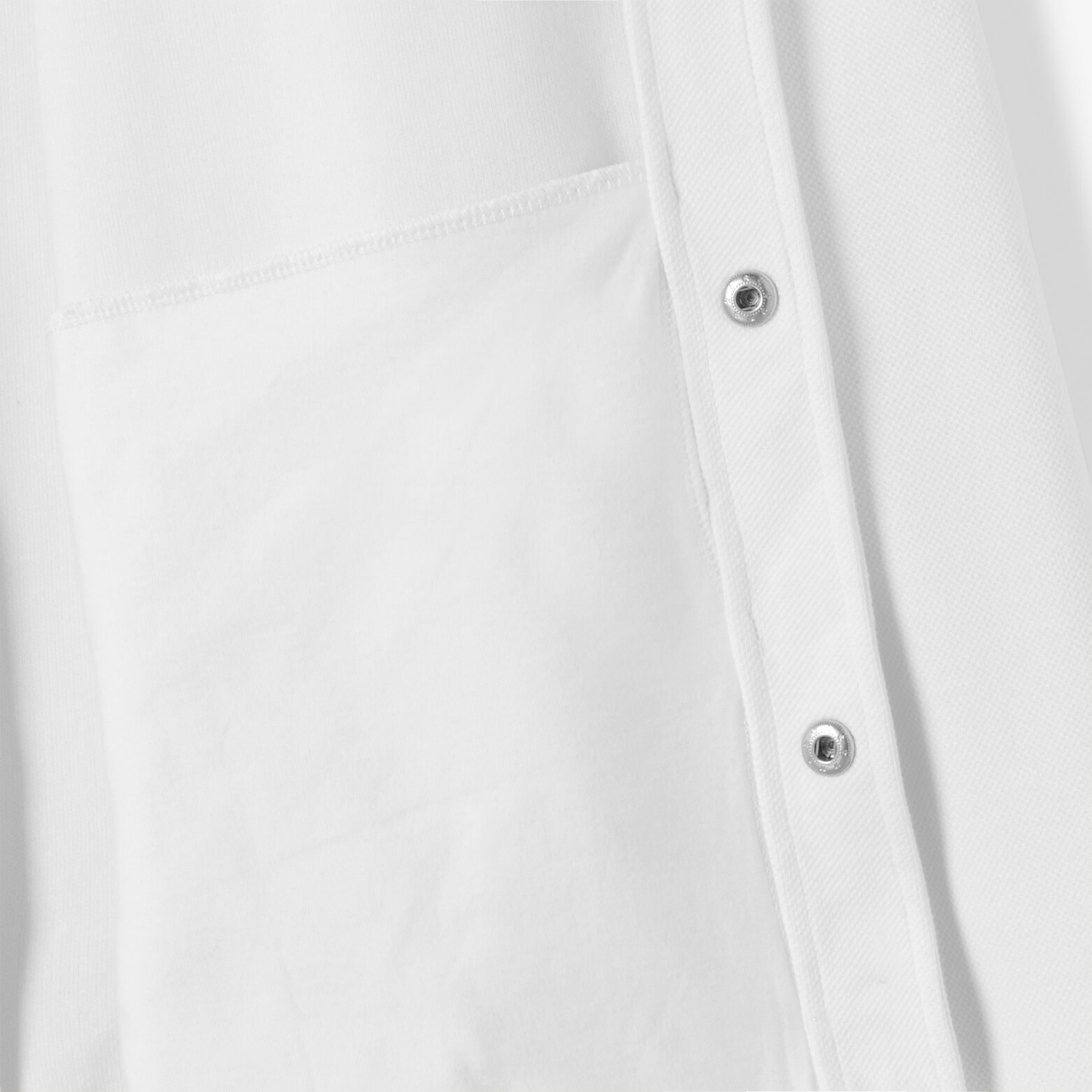 Surchemise 100% coton unie