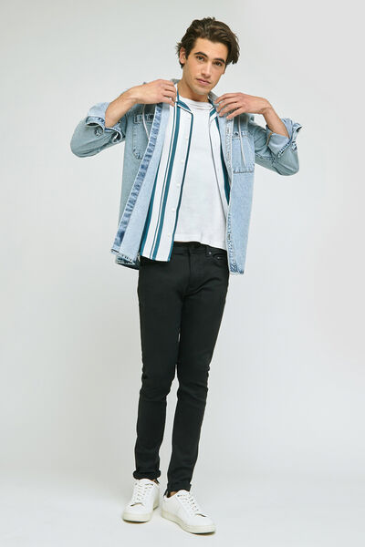 Skinny jeans #Max, Urbanflex, stay black