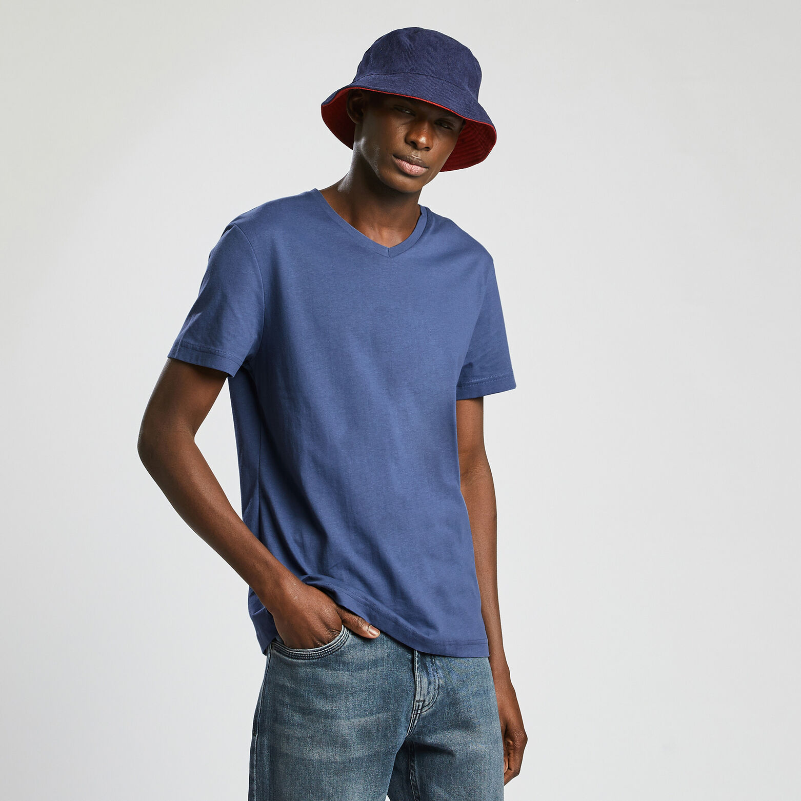 T.Shirt A Serig MC Col V
