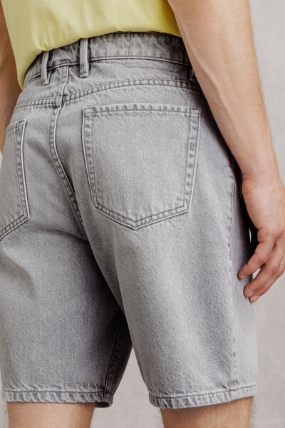 Short en jean