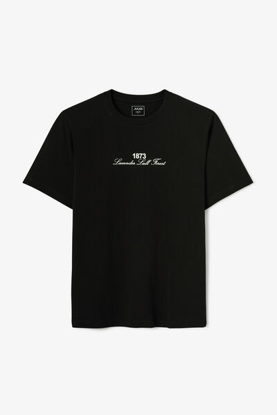 Tee shirt imprim&eacute; devant dos fleuri