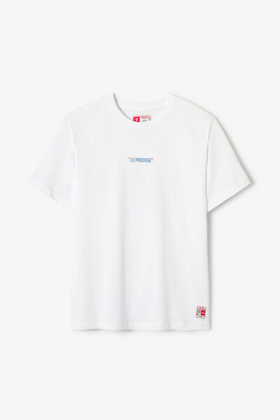 Tee shirt imprim&eacute; dos licence L'&Eacute;quipe