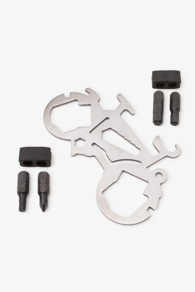 Outil multifonction pour vélo