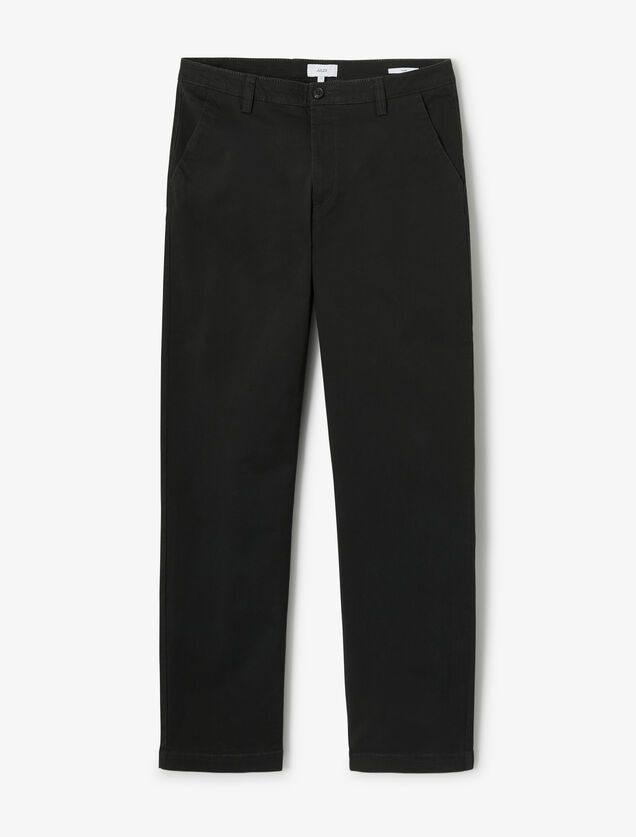 Pantalon chino loose