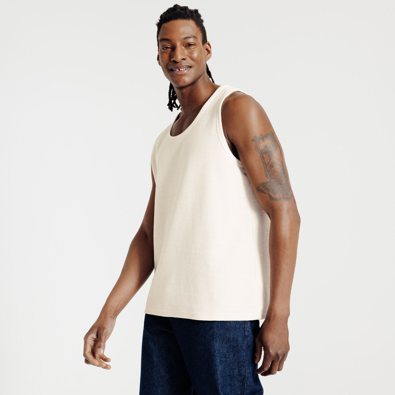 D&eacute;bardeur mati&egrave;re textur&eacute;e