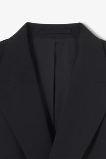 Veste de costume confort double boutonnage