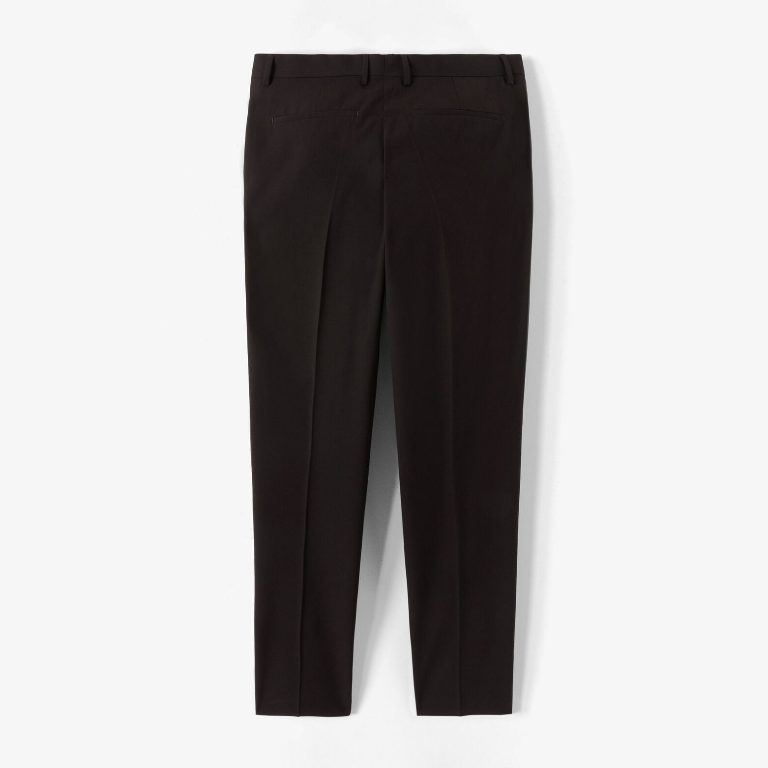 Pantalon de costume confort uni