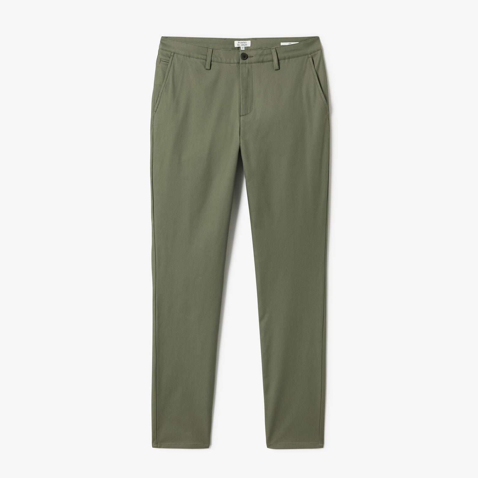 Pantalon chino slim "le parfait by JULES"