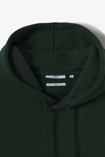 Sweat &agrave; capuche uni