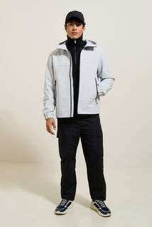 Blouson coupe vent &agrave; capuche