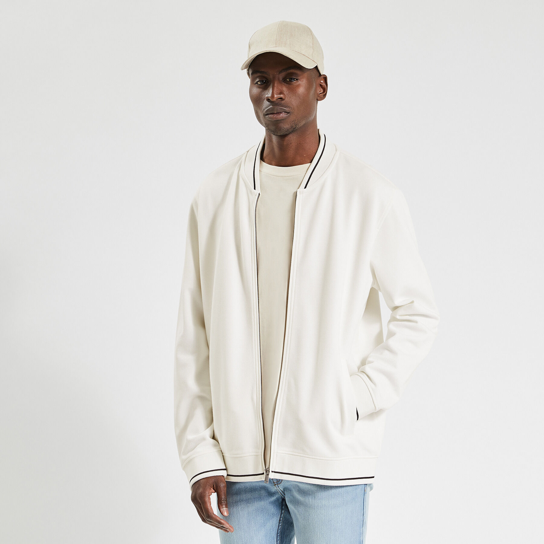 Sweat off deals white pas cher