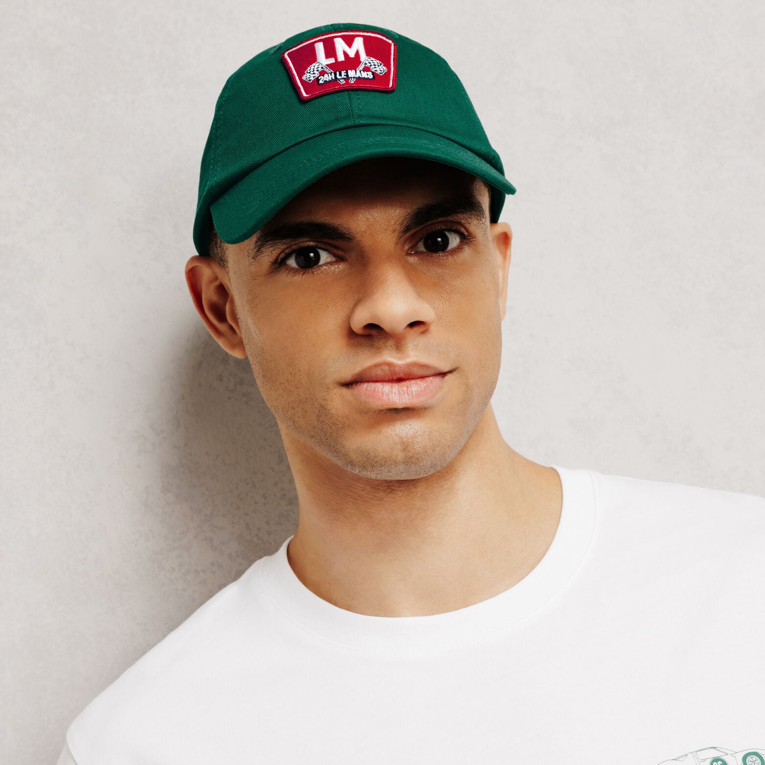Casquette brod&eacute;e licence 24H le Mans