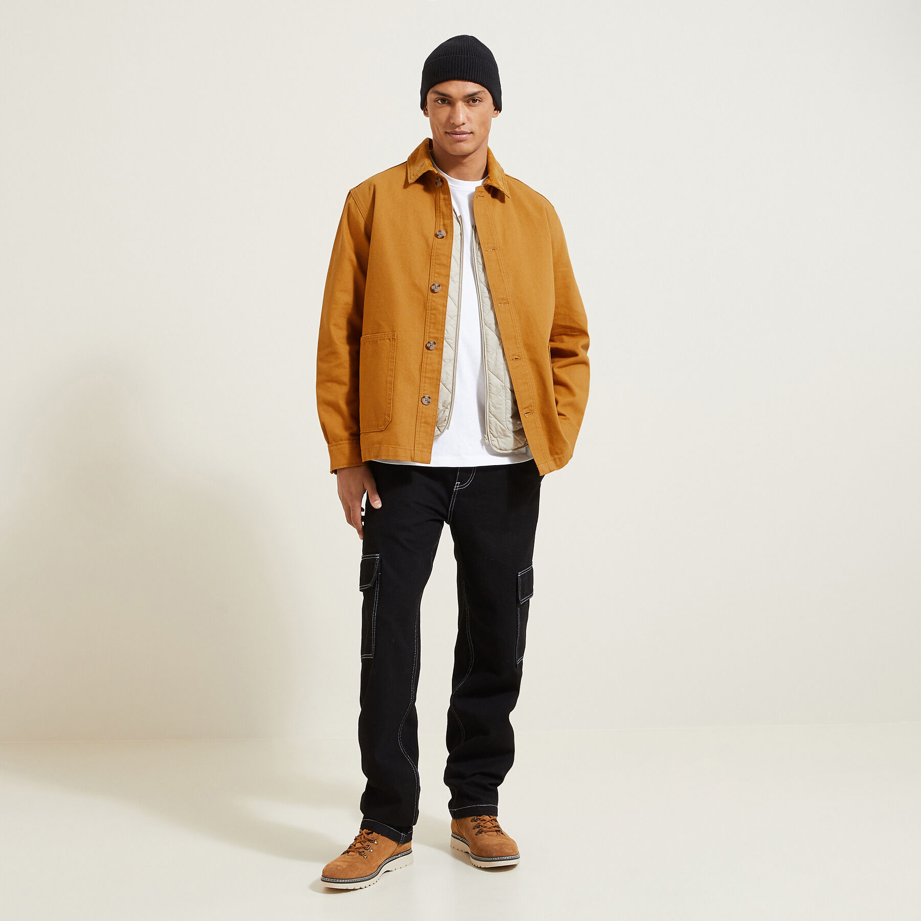 Blouson et manteau Jules