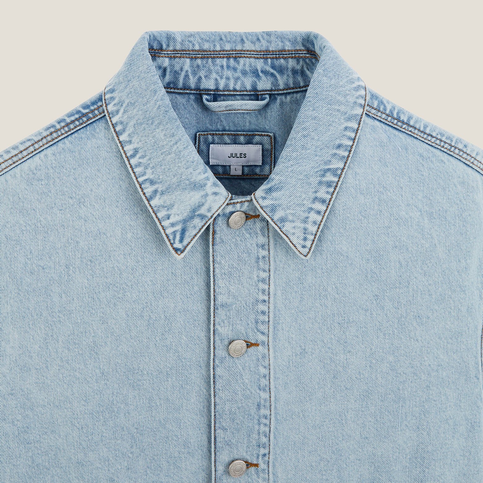 Veste mi-saison en jean