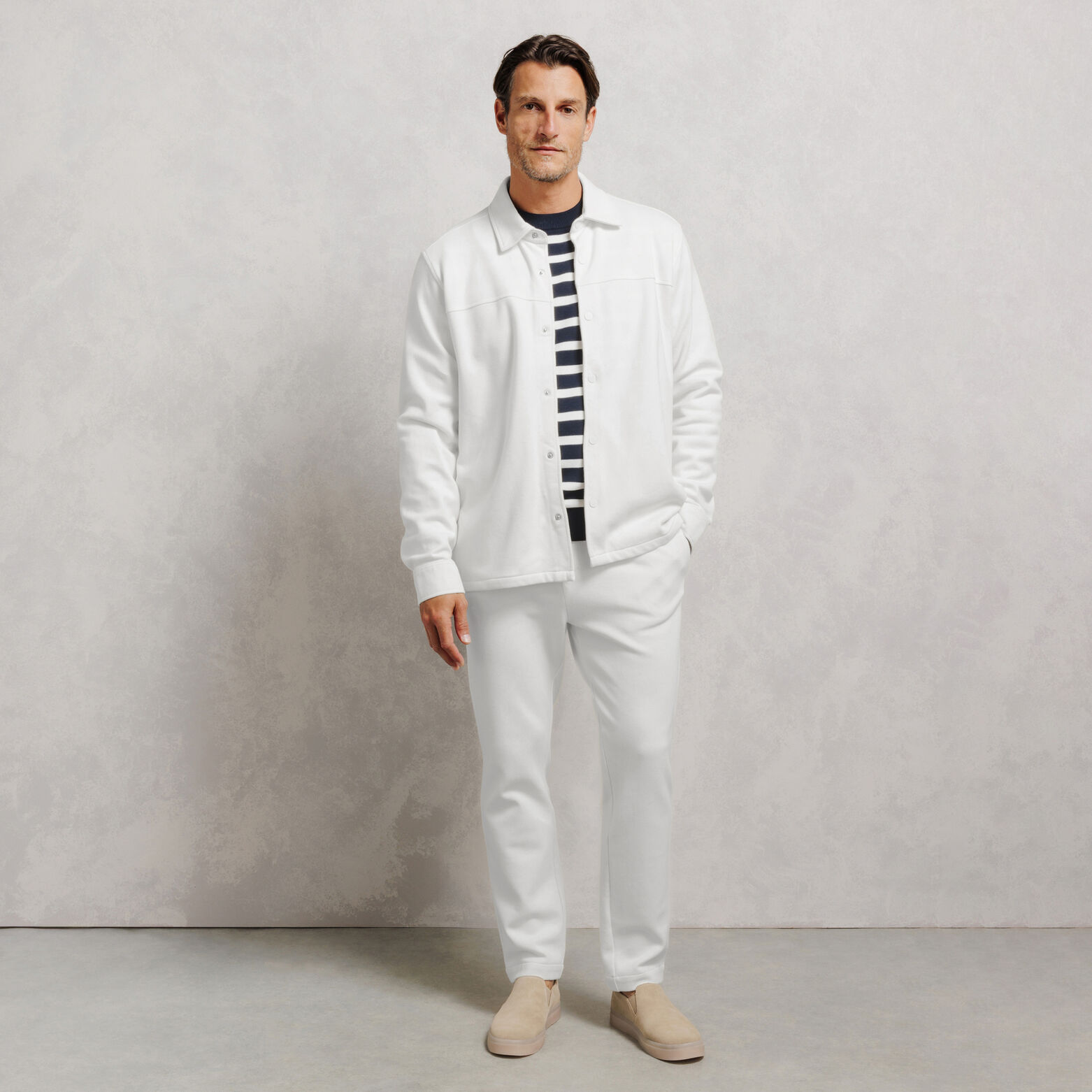 Pantalon chino tapered